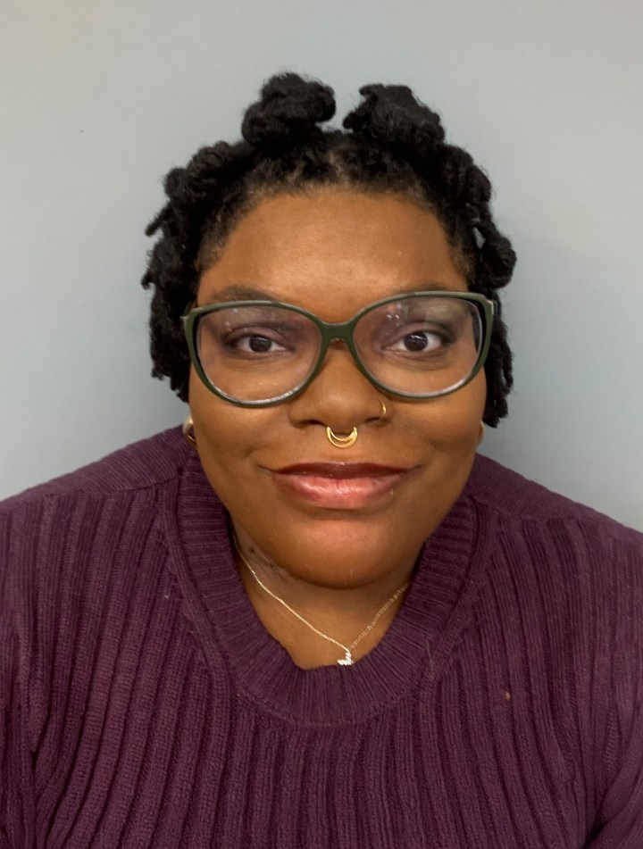 Yla Williams, DPWC President, 2025-26